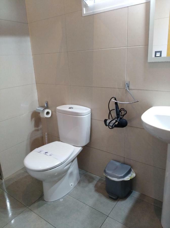 O Cruceiro Hotell Palas de Rei Exteriör bild