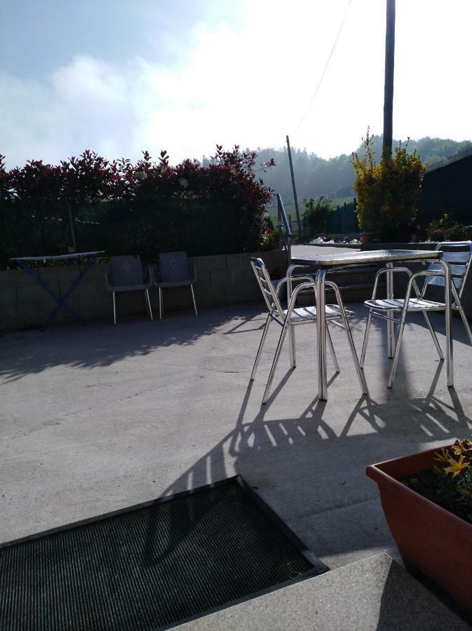 O Cruceiro Hotell Palas de Rei Exteriör bild