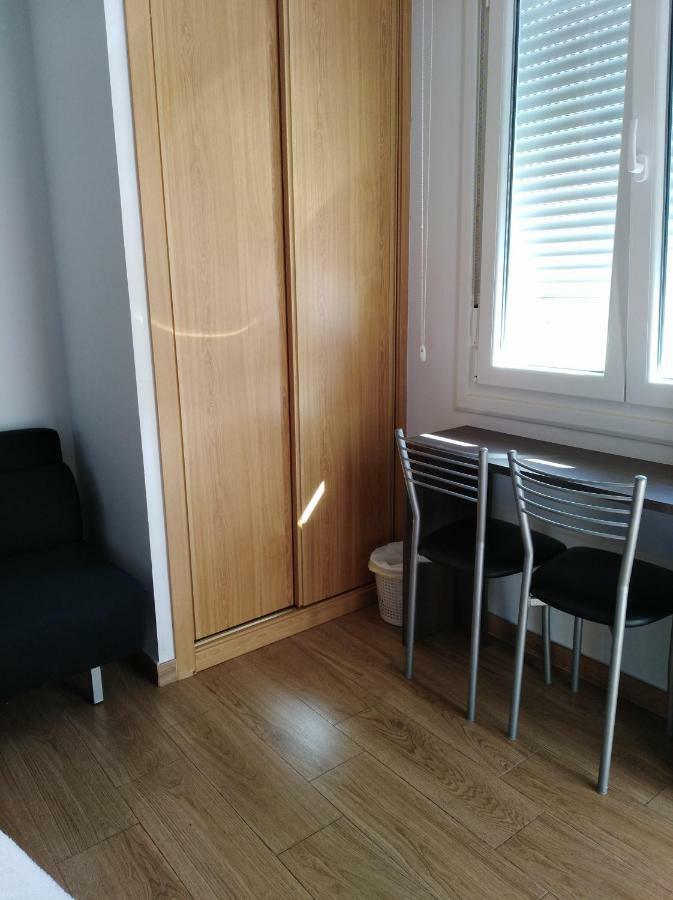 O Cruceiro Hotell Palas de Rei Exteriör bild