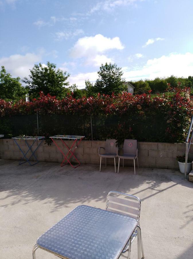 O Cruceiro Hotell Palas de Rei Exteriör bild