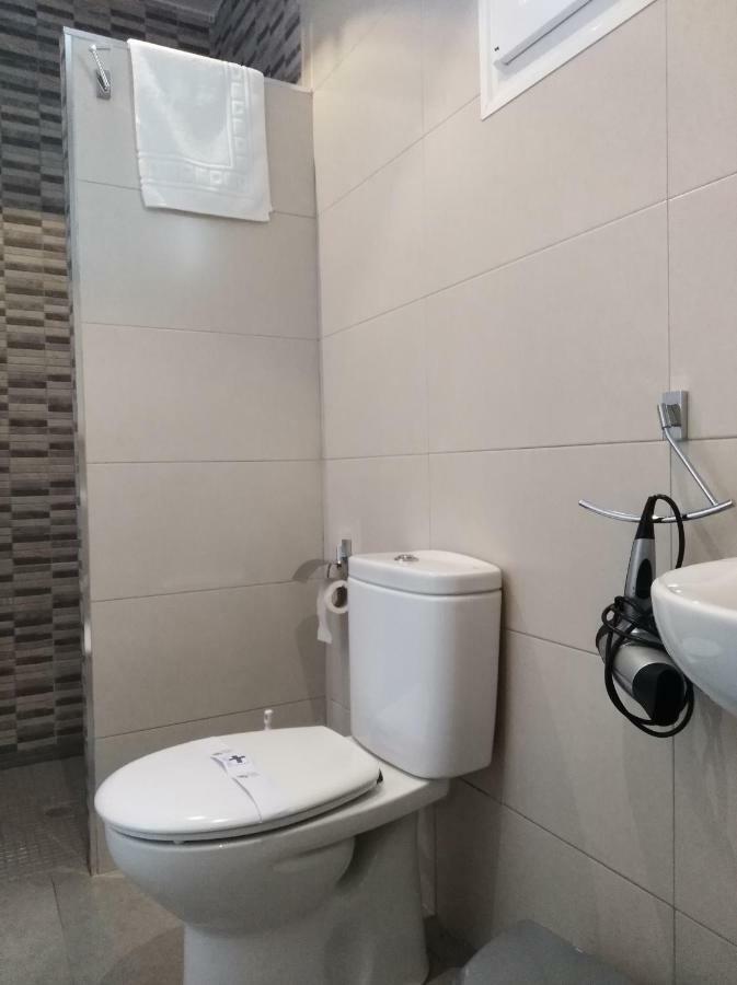 O Cruceiro Hotell Palas de Rei Exteriör bild