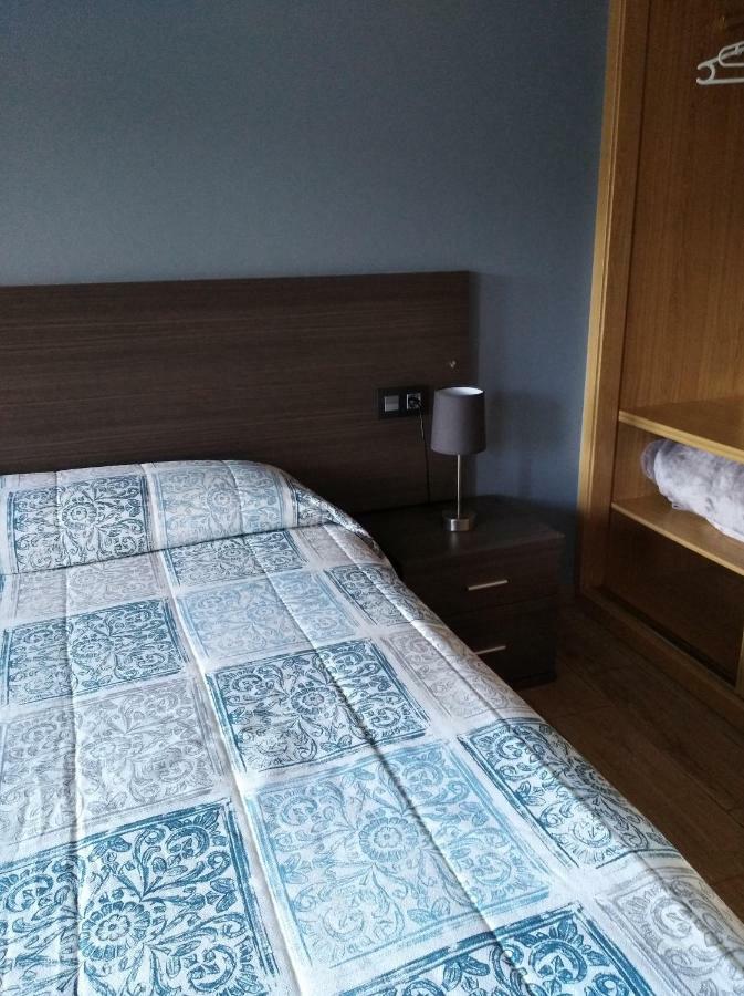 O Cruceiro Hotell Palas de Rei Exteriör bild